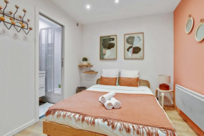 Elegantly Designed Duplex Studio for Four